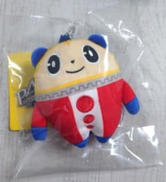 ペルソナ4 ザ・ゴールデン ぬいぐるみ キーホルダー クマ