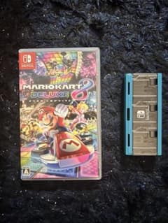 マリオカート8 デラックスのサムネイル