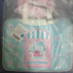 ハンギョドン　レトロクリームソーダポーチ付きマルチケース