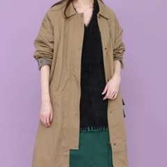 るる様専用！今季KBFボーイフレンドコート！のサムネイル