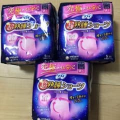超熟睡ショーツのサムネイル