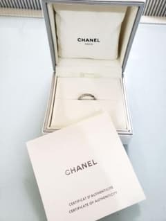 CHANEL ３ダイヤモンド マトラッセリングのサムネイル