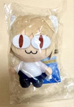 月姫 ぷりぬいたっち ネコアルク ぬいぐるみ 新品未使用 MELTY BLOOD 月姫 ぷりぬいたっち ネコアルク ぬいぐるみ 新品未使用 MELTY BLOOD