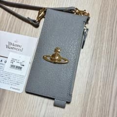 ☆極美品☆ヴィヴィアンウエストウッド スマホショルダー スマホケース