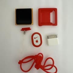 NIKE +iPod Sport Kit nano (第6世代) 8GB - メルカリ