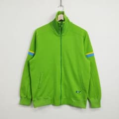 ASICS 80s PAW ジャージ オニツカ ゴールドタイガー 好配色 古着