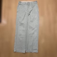 Dickies 90s アメリカ製 TalonジップW32 L33程度 チノパンのサムネイル