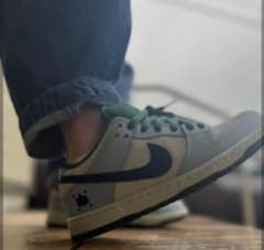名品】Nike SB Dunk maple leaf メープルリーフ - メルカリ