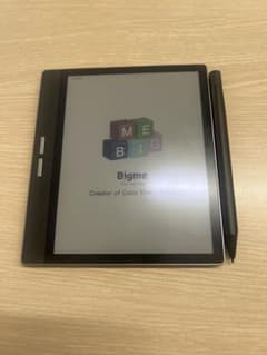 Bigme Color E Ink 電子書籍リーダー 本体 (B751C) - メルカリ