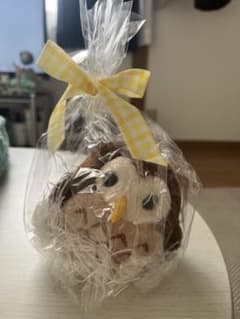 幸フクロウ　ぬいぐるみのサムネイル