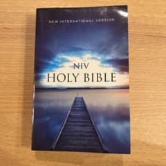 NIV HOLY BIBLE 新国際版のサムネイル