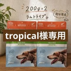tropical様専用】K9ナチュラル ラムトライプ 2袋セット - メルカリ