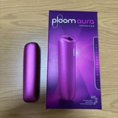 プルームオーラ　本体 Fuchsia Flairのサムネイル