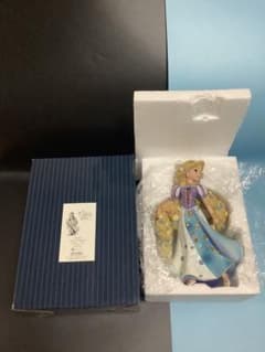 enesco 에네스코 타워에 라푼젤 피규어