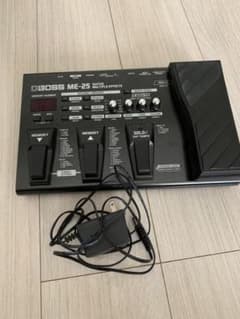 BOSS ME-25 マルチエフェクターのサムネイル