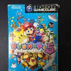 マリオパーティ5のサムネイル