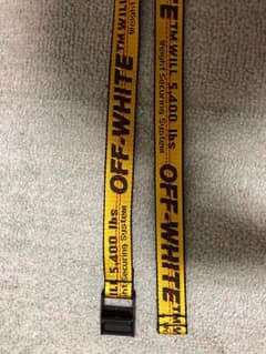 Off-White ベルトのサムネイル