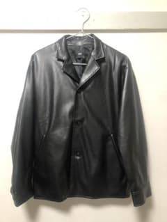 HARE レザージャケット　medium ほぼ未使用のサムネイル