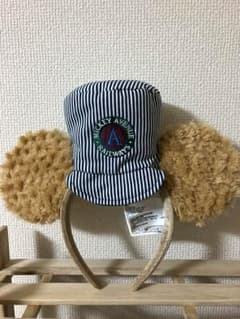 ダッフィー 上海ディズニー カチューシャのサムネイル