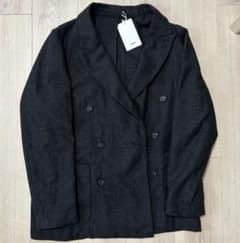 shiun シウン　24AW HERRINGBONE W.B JACKETのサムネイル