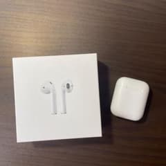 Apple AirPodsのサムネイル