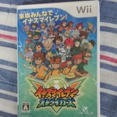 イナズマイレブン ストライカーズのサムネイル