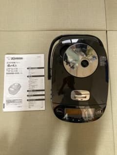 象印　炊飯器　NP-BJ10 5合炊きのサムネイル
