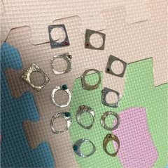 重ねづけリング  セットのサムネイル