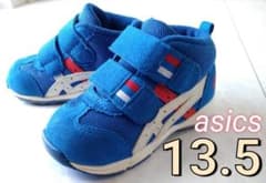 asics　アシックス　スニーカー　13.5cmのサムネイル