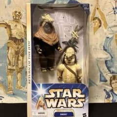 SF・ファンタジー・ホラー New Star Wars 1/6 Ewoks 2Pack TOMY Japan New Star Wars 1/6 Ewoks 2Pack TOMY Japan - メルカリ
