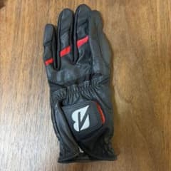 BRIDGESTONE ゴルフグローブ 22cm ブラックのサムネイル