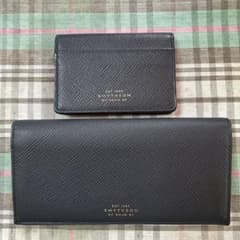 SMYTHSON 長財布 カードケース セットのサムネイル