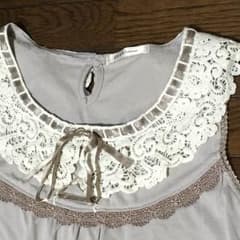 axes ノースリーブ トップスのサムネイル