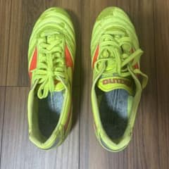 Mizuno Morelia サッカースパイク イエローのサムネイル