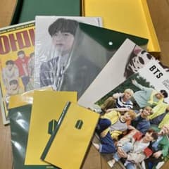 BTS グローバルファンクラブ 5th ARMY 特典のサムネイル