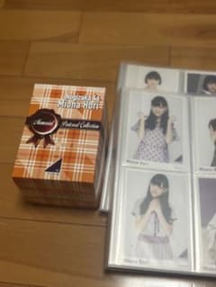 乃木坂46 堀未央奈　メモリアルポストカードコレクションBOXのサムネイル