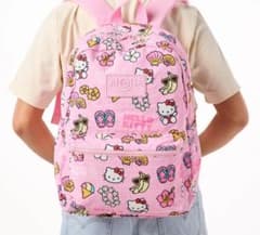 アロハコレクション 新品 キティ リュック リュックサック ピンク