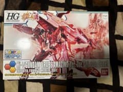 EXPO限定 HG Hi-νガンダムヴレイブアメイジングVer紅の彗星のサムネイル