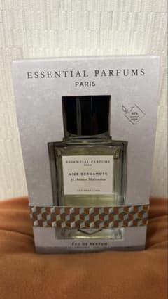 ESSENTIAL PARFUMS NICE BERGAMOTEのサムネイル