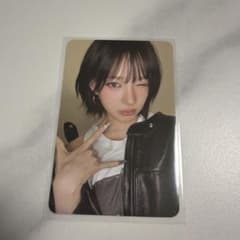 izna イズナ SET THE TEMPO トレカ サラン