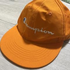 Champion オレンジキャップのサムネイル