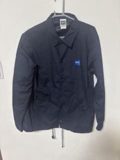 will 句潤045 コーチjkt navy Lサイズ 廃盤モデル 状態◎ - メルカリ
