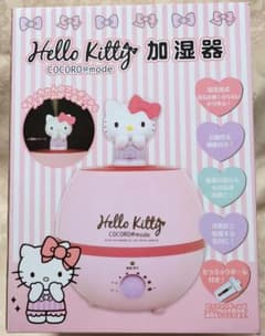 Sanrio HELLO KITTY ハローキティ 加湿器 超音波式のサムネイル