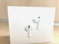 【新品未開封】AirPods Pro 3 本体 イヤホンのサムネイル