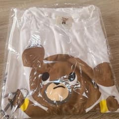 武藤敬司サイン入りTシャツのサムネイル