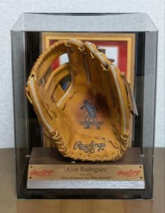 ローリングス　アレックス・ロドリゲス　A.ロッド　硬式　グローブ　記念　限定 ローリングス アレックス ロドリゲス A.ロッド 硬式 グローブ 記念