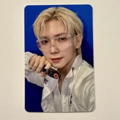 ATEEZ ヨサン apple music 特典 トレカ - メルカリ