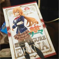 食戟のソーマ エリナのサムネイル
