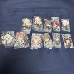 アークナイツ ラバーストラップ まとめ売りのサムネイル