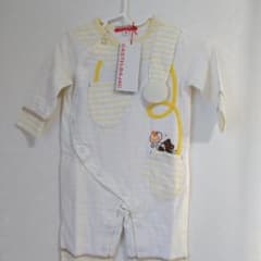 新品タグ付きCASTELBAJAC 1ST STEP ロンパース 70
